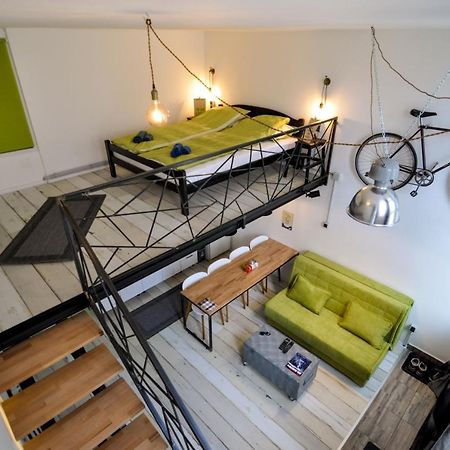 Altitude Loft Appartement SJJ Buitenkant foto