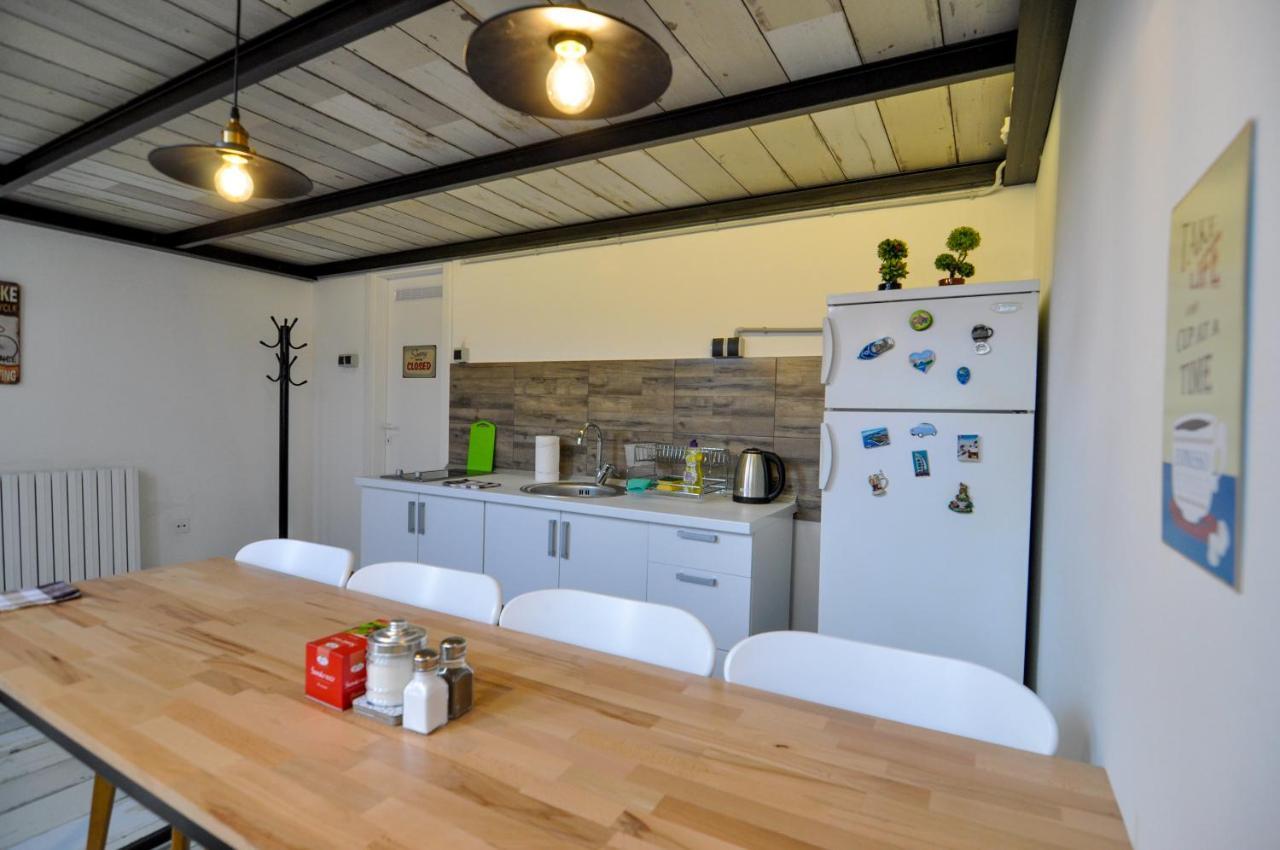 Altitude Loft Appartement SJJ Buitenkant foto