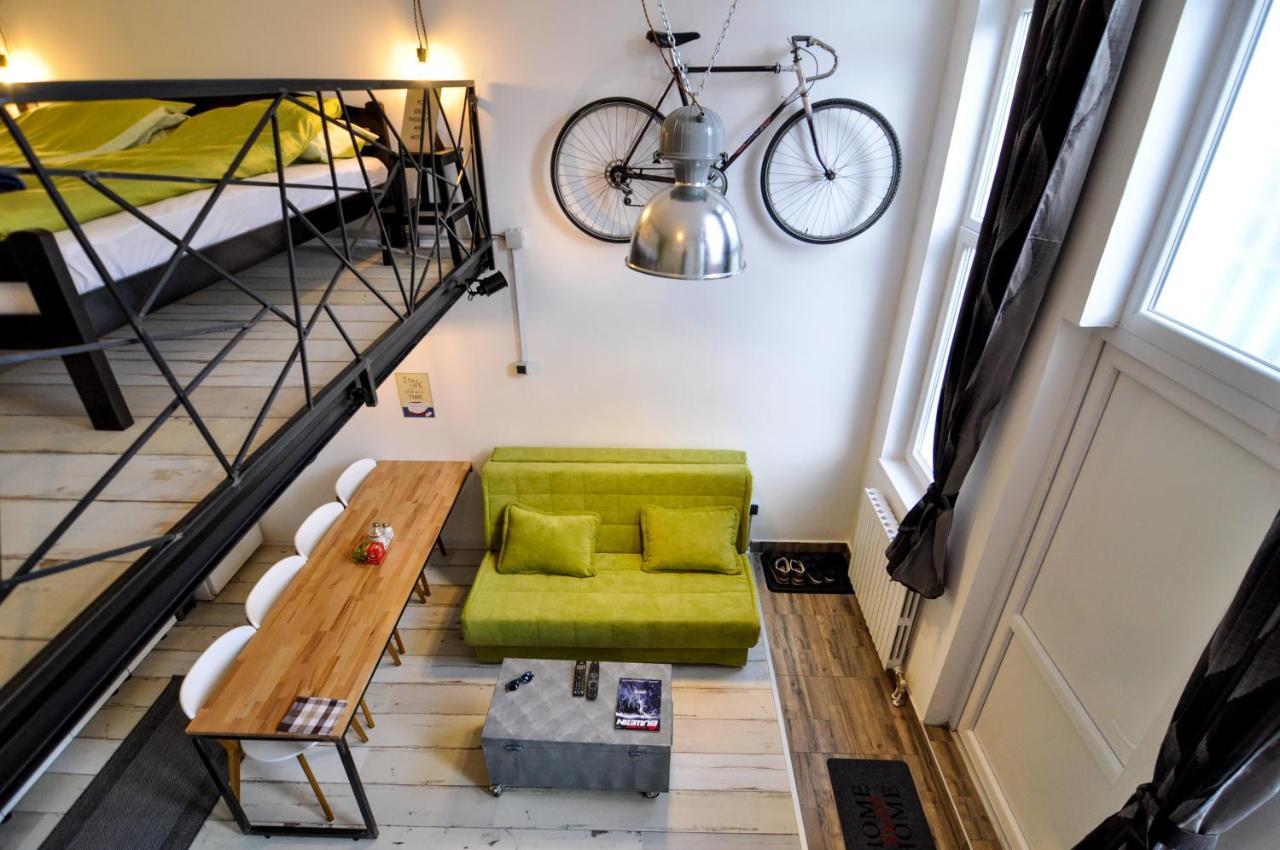 Altitude Loft Appartement SJJ Buitenkant foto