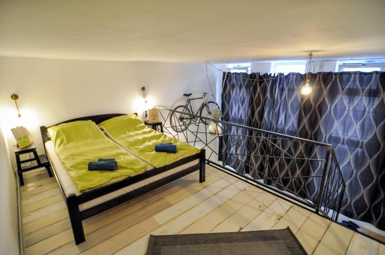 Altitude Loft Appartement SJJ Buitenkant foto