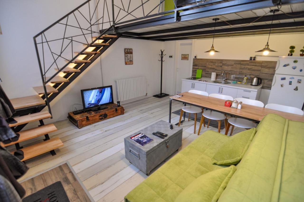 Altitude Loft Appartement SJJ Buitenkant foto