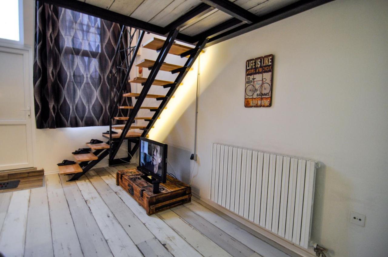 Altitude Loft Appartement SJJ Buitenkant foto