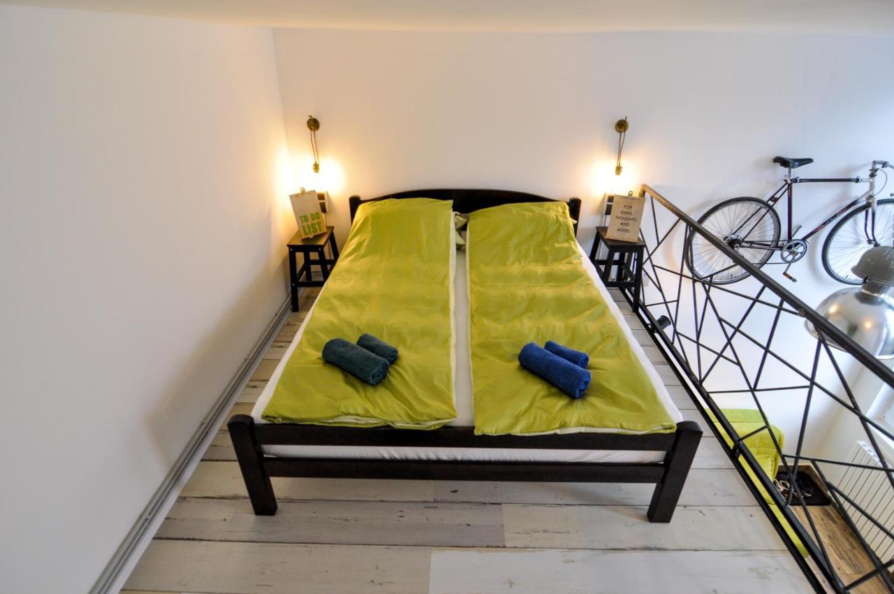 Altitude Loft Appartement SJJ Buitenkant foto