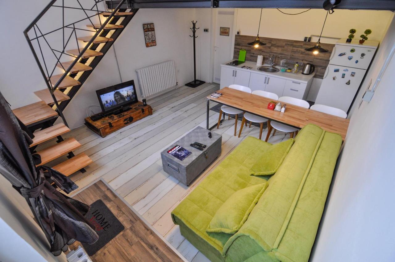 Altitude Loft Appartement SJJ Buitenkant foto