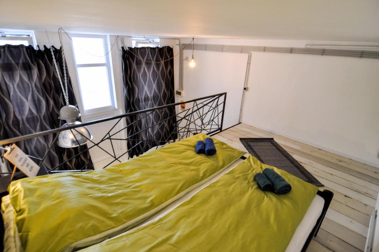 Altitude Loft Appartement SJJ Buitenkant foto