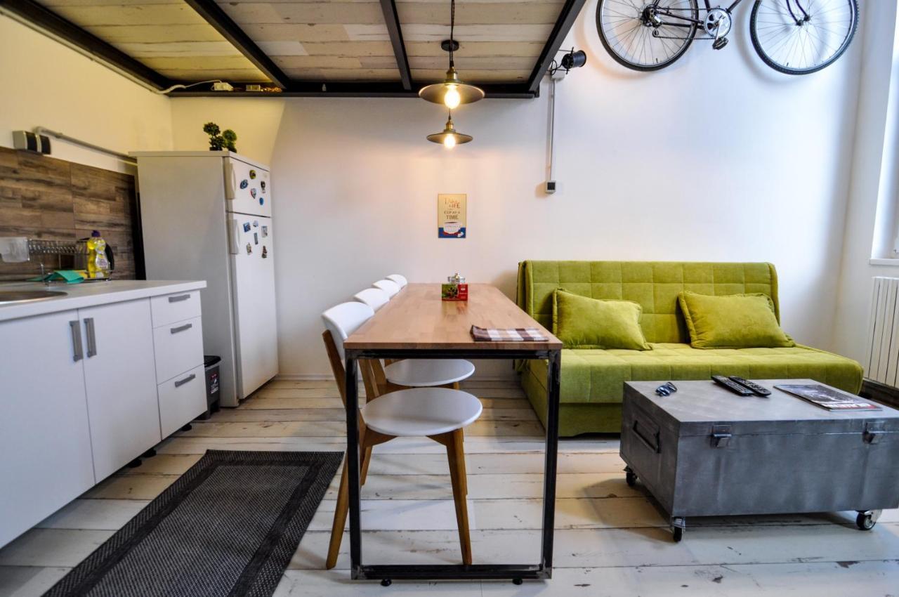 Altitude Loft Appartement SJJ Buitenkant foto