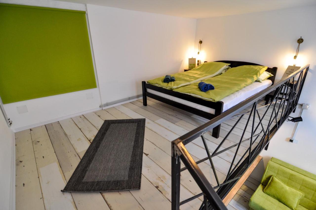Altitude Loft Appartement SJJ Buitenkant foto