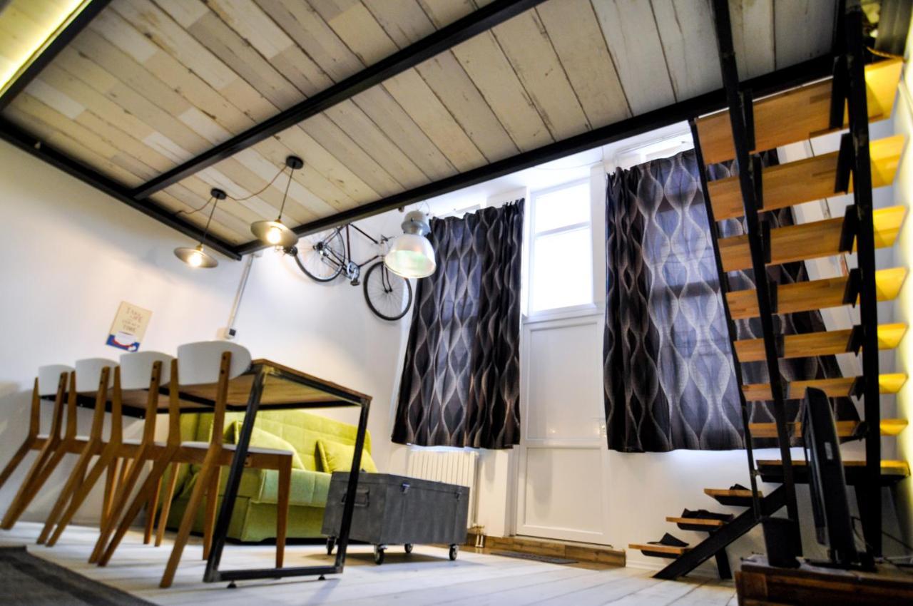 Altitude Loft Appartement SJJ Buitenkant foto