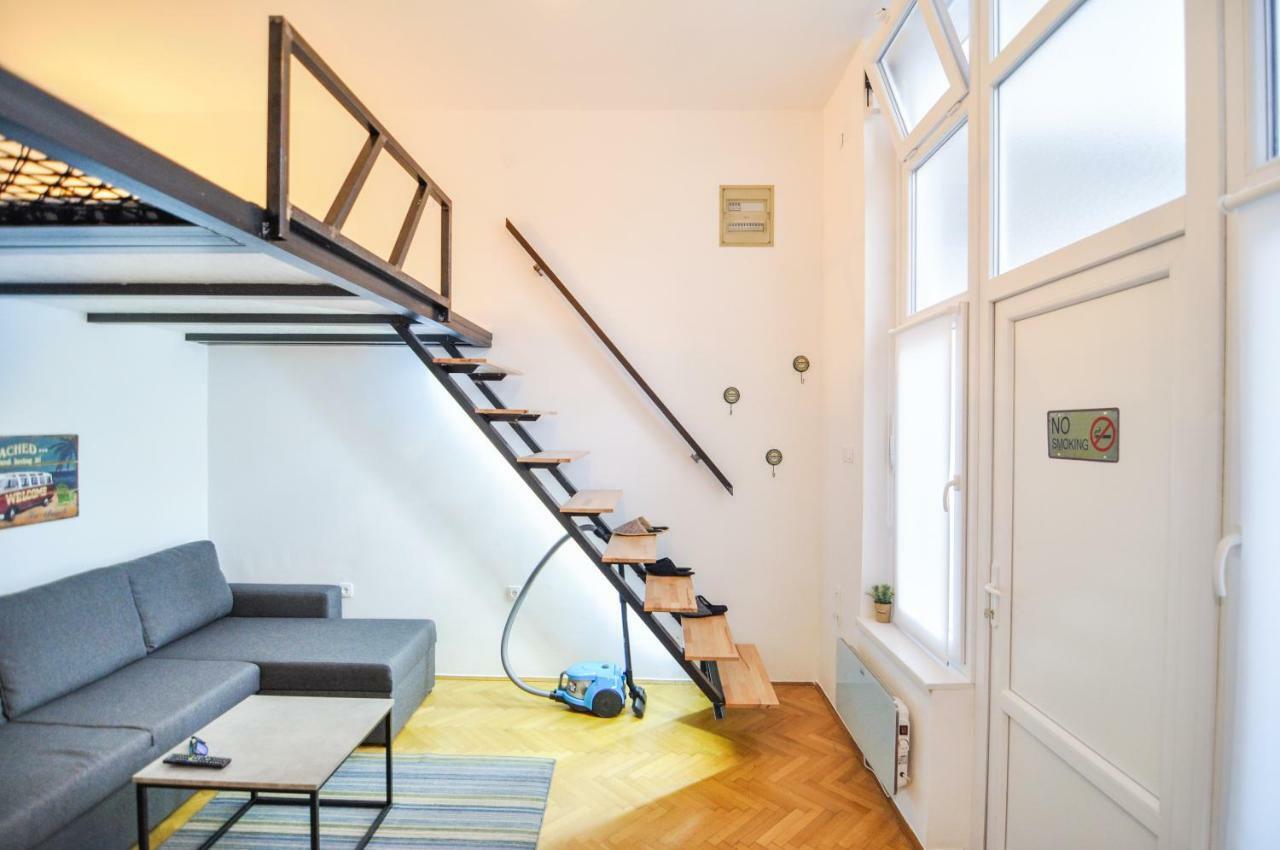 Altitude Loft Appartement SJJ Buitenkant foto