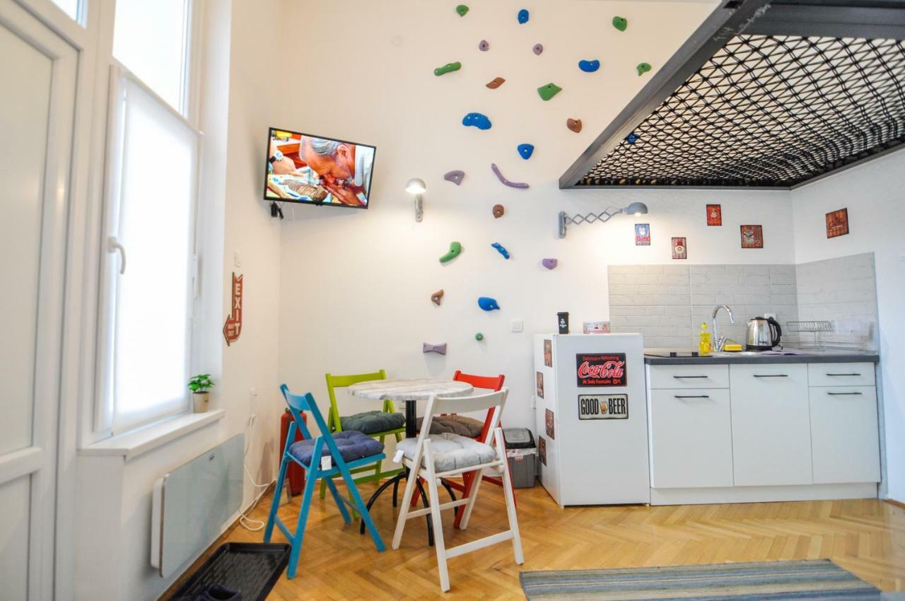 Altitude Loft Appartement SJJ Buitenkant foto