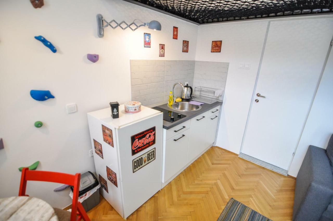 Altitude Loft Appartement SJJ Buitenkant foto