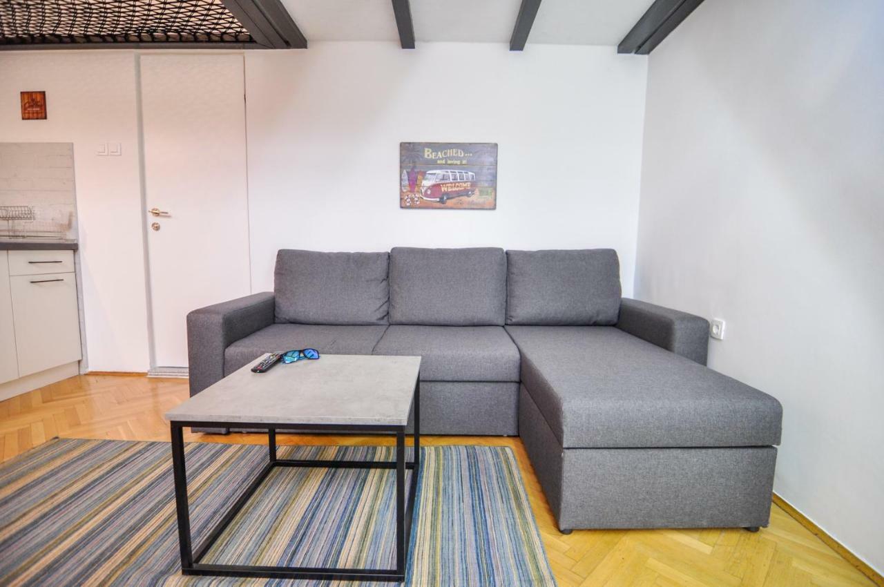 Altitude Loft Appartement SJJ Buitenkant foto