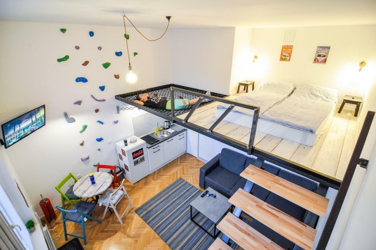 Altitude Loft Appartement SJJ Buitenkant foto