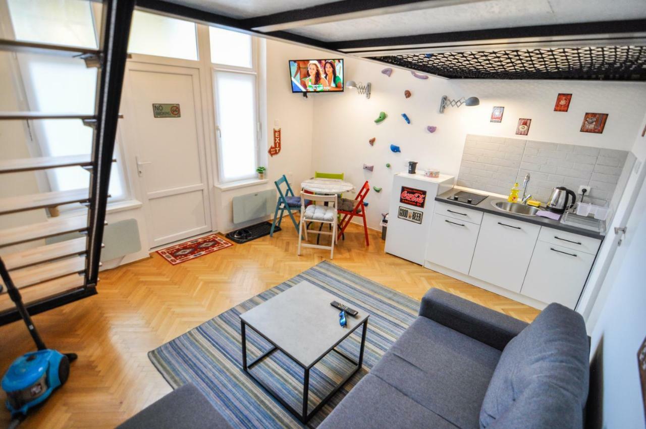 Altitude Loft Appartement SJJ Buitenkant foto