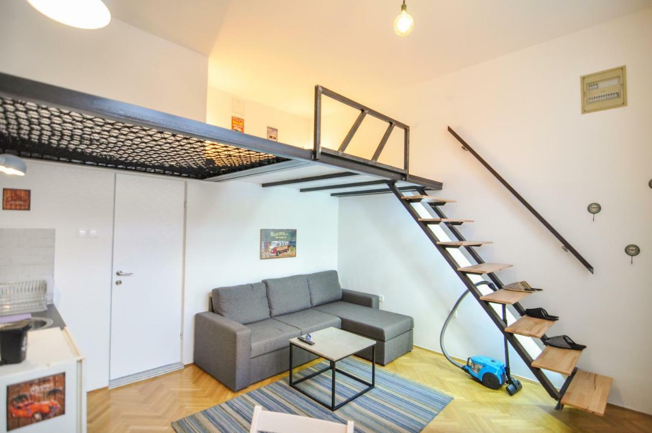 Altitude Loft Appartement SJJ Buitenkant foto