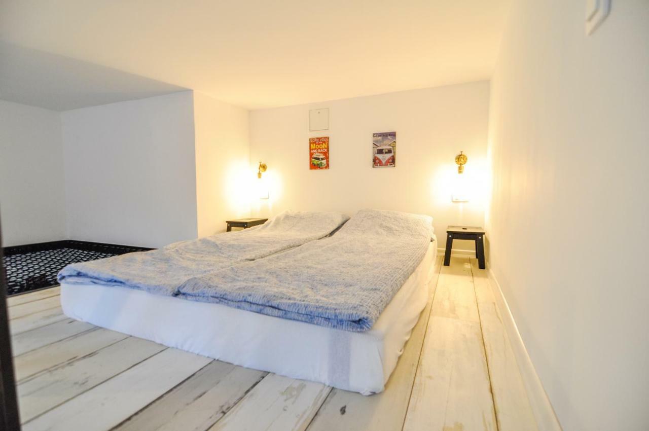 Altitude Loft Appartement SJJ Buitenkant foto